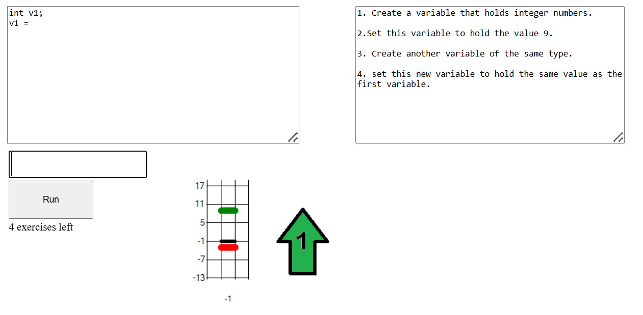 Code Prediction screenshot