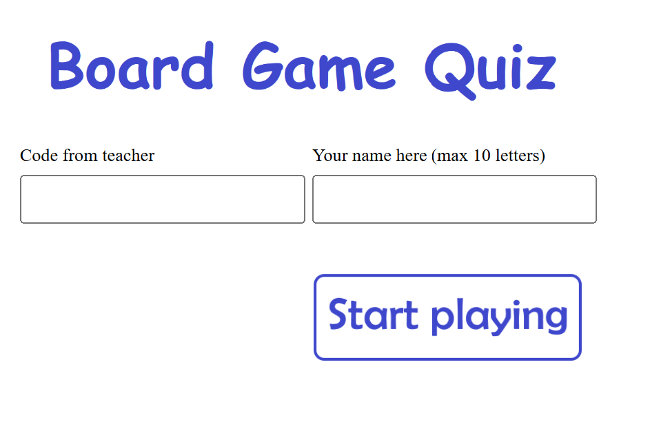 BoardGame screenshot